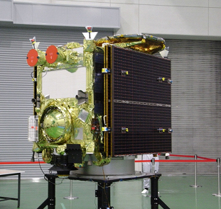 JAXA, Hayabusa 2