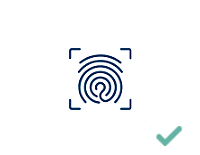 Reconhecimento da veias dos dedos