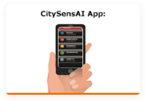 CitySensAI