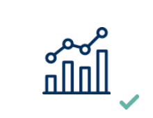 Fornece indicadores de desempenho que permitem a tomada de decisões conscientes