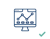 Fornece informações sobre o estado real da infraestrutura medindo seus componentes.
