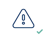 Alerta sobre falhas melhorando o tempo de resposta e resolução de problemas.