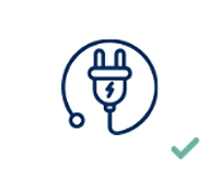 Reduz o consumo de energia ao prolongar a vida útil das luminárias LED e reduzir os custos de manutenção e reparo.