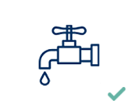 Gerencia o consumo de água.