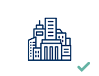 Melhora o controle de ativos dentro da cidade.