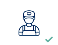 Facilita a gestão dos agentes para a recolha e entrega de bilhetes no local através de uma aplicação.