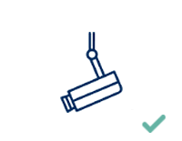 Detecta automaticamente infrações de trânsito usando um sistema de leitura de placas de veículos.