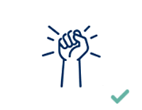 Fortalece as capacidades de RH e tecnologia.